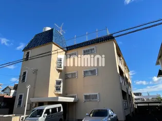 コーポ川口の画像