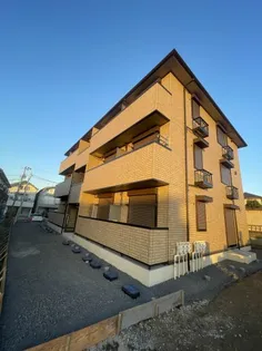 横浜元町ガーデン離宮A棟【1階】の外観