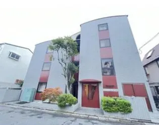 モア・リッシェル南行徳【1階】の外観