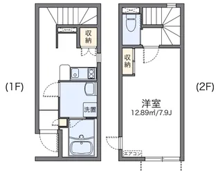 コンセルトの間取り