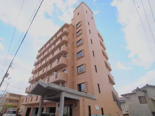 ハーシオンフルタI【2階】の外観