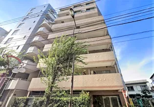 ロワジール三軒茶屋【5階】の外観