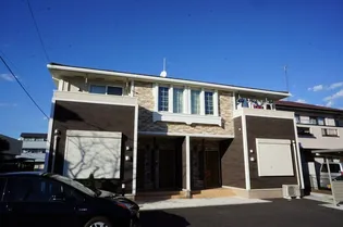 茨城県稲敷郡阿見町大字曙【アパート】の外観