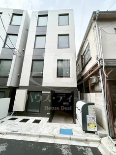 東京都荒川区西尾久2【マンション】の外観