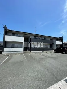 On Style A館【2階】の外観