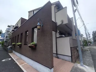 オーチャードコート小杉陣屋町【2階】の外観