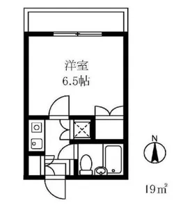 JMプレイス【2階】の間取り