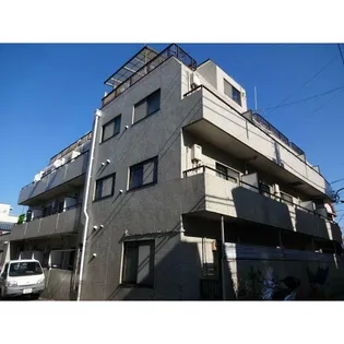 ハルモニア平町【1階】の外観