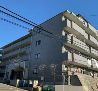 花みずき新館【4階】の外観