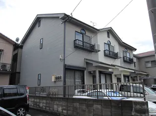 フローラル三和【2階】の外観