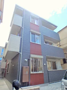 大阪府大阪市生野区勝山南4【アパート】の外観