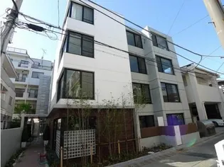 アレーロ市谷台町【1階】の外観