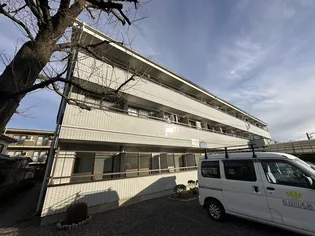 サンヒルズ大塚【2階】の外観