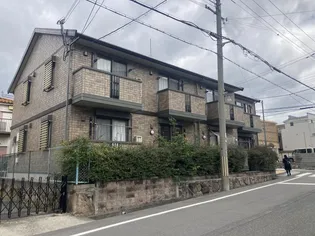 ハイツ大蔵の画像