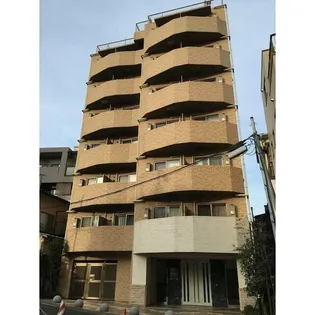 東京都文京区小石川2【マンション】の外観