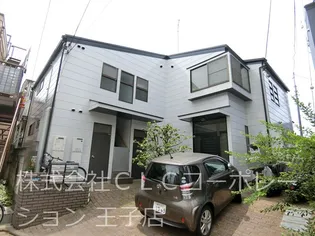 リバーハイツ大澤の画像