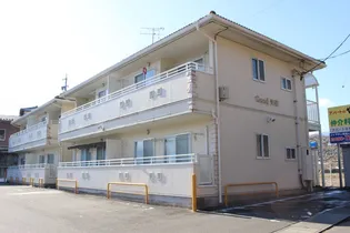 GOODYAZAWA【1階】の外観