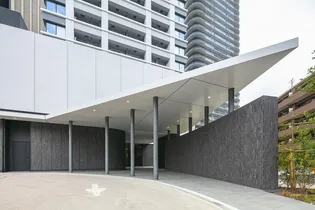 目黒MARCレジデンスタワー【3階】の外観