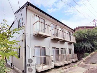 パークアベニュー北山【2階】の外観