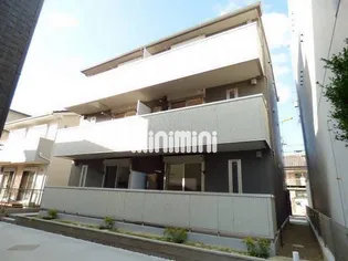 パシフィークメゾンM A棟の画像