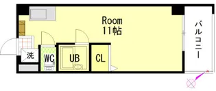 田中興産本社ビル【4階】の間取り