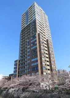 MFPR目黒タワー【11階】の外観