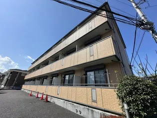 東京都八王子市兵衛2【アパート】の外観