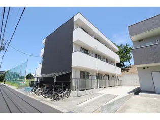 ノースヒルズ【2階】の外観