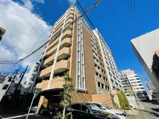 プレサンス桜通り葵【5階】の外観