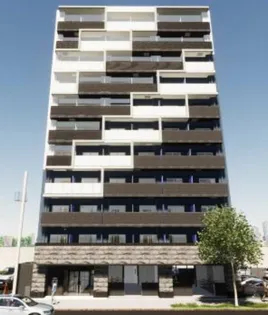 BPRレジデンス天満橋【2階】の外観