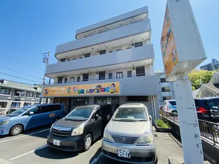 コンフォート鶴牧【2階】の外観