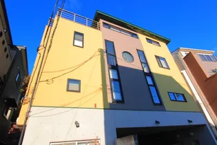 千葉県船橋市海神6【マンション】の外観