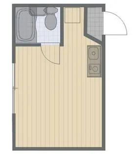ライフピア目白台III【2階】の間取り