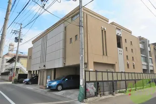 ストゥディオ・ローズマリー【1階】の外観