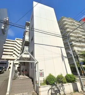 アルテハイム城北2号棟【2階】の外観