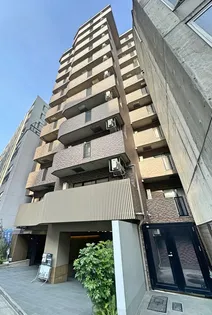 アレージュマン日本橋人形町【5階】の外観