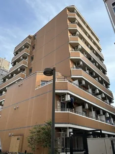 東京都文京区水道2【マンション】の外観