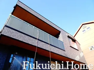 東京都杉並区和泉2【アパート】の外観