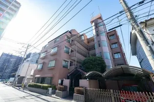 メゾンセレステの画像