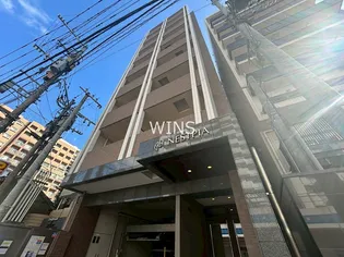 福岡県福岡市博多区千代3【マンション】の外観