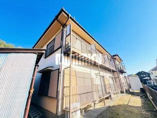 コーポ北原II【1階】の外観