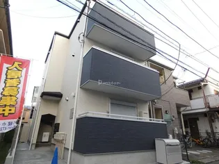 Spes Tsudanuma【2階】の外観