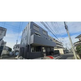 神奈川県横浜市神奈川区羽沢南1【アパート】の外観