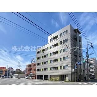 福岡県福岡市南区向野1【マンション】の外観