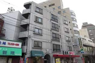 大阪府大阪市淀川区東三国1【マンション】の外観