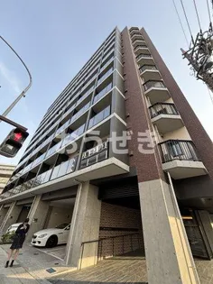 グランカーサ横濱石川町【6階】の外観