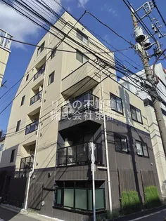 スワンレイク東中野の画像