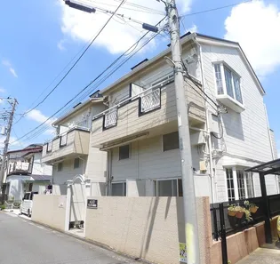 TーNET アレックス朝霞台の画像