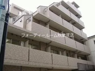 チェスターハウス本郷【4階】の外観