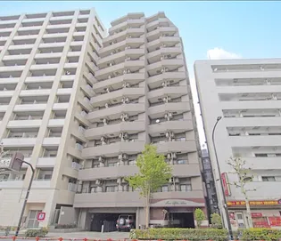 グランド・ガーラ練馬【5階】の外観